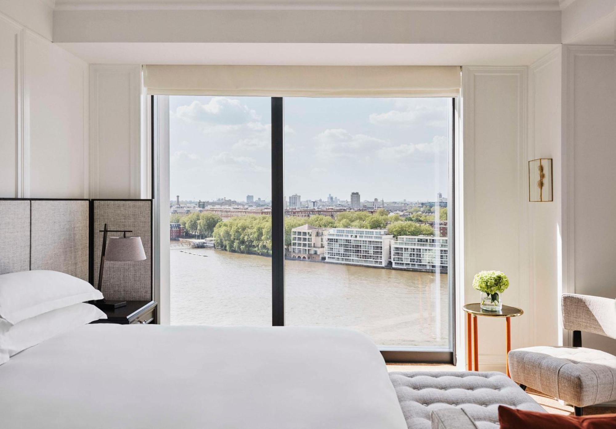 Park Hyatt London River Thames Екстер'єр фото