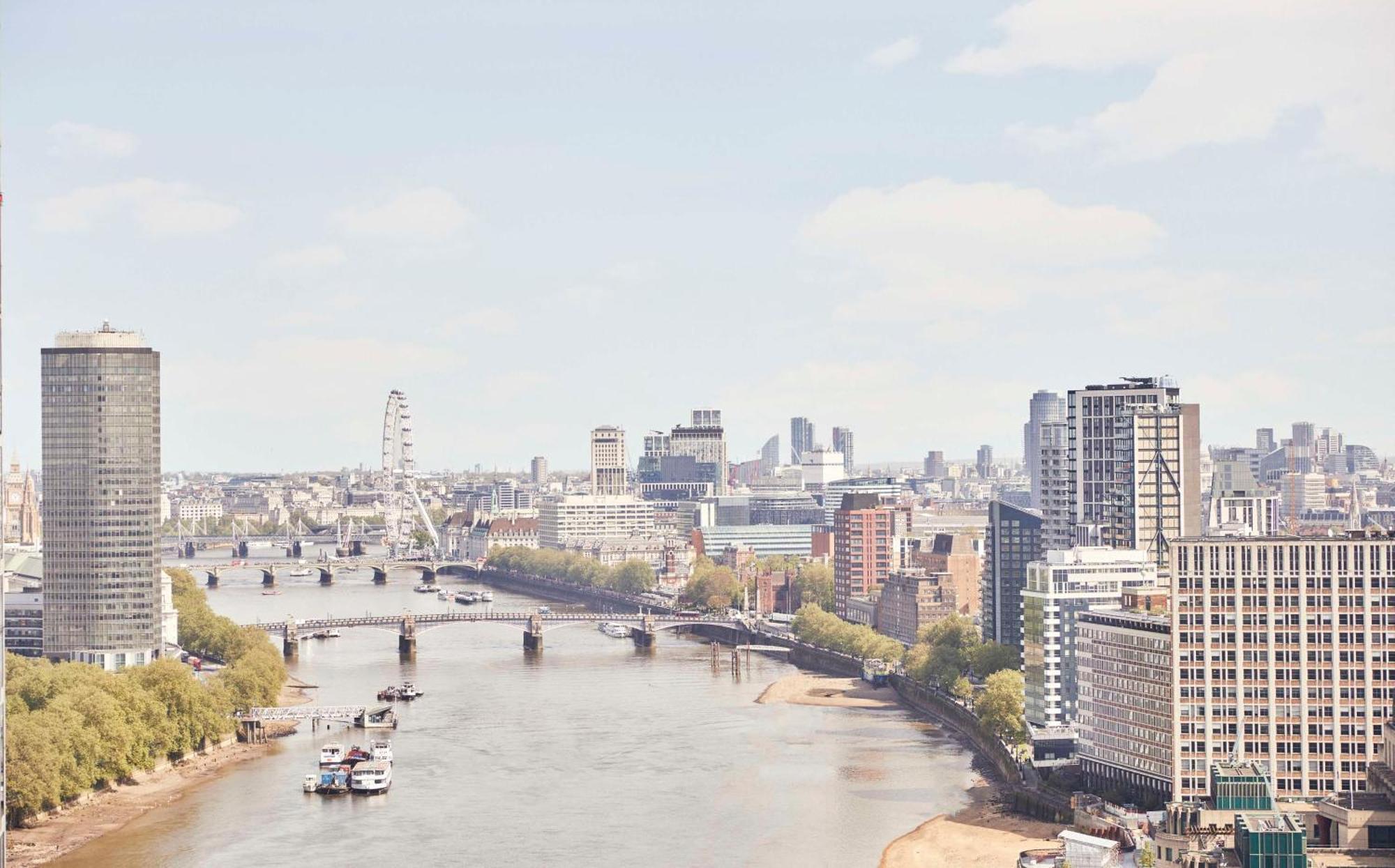 Park Hyatt London River Thames Екстер'єр фото