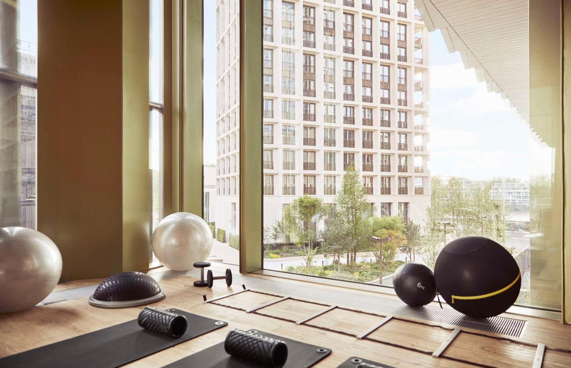 Park Hyatt London River Thames Екстер'єр фото