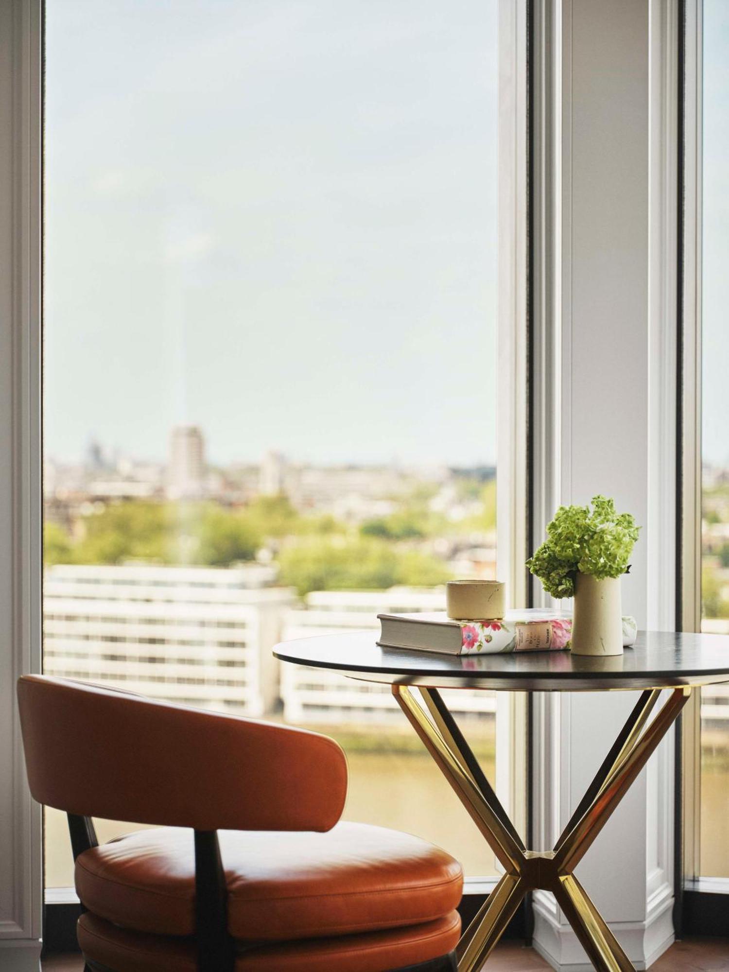Park Hyatt London River Thames Екстер'єр фото