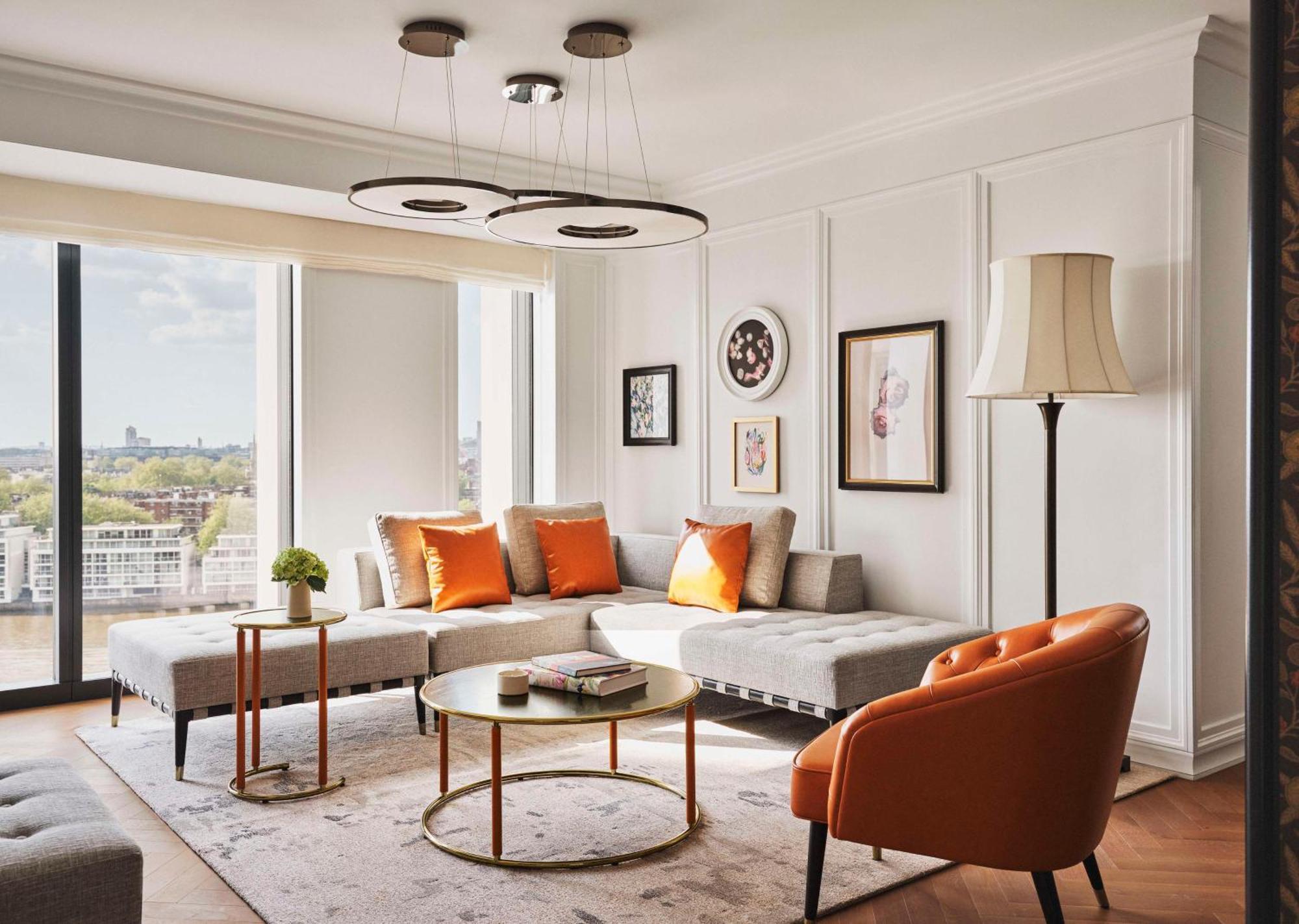 Park Hyatt London River Thames Екстер'єр фото