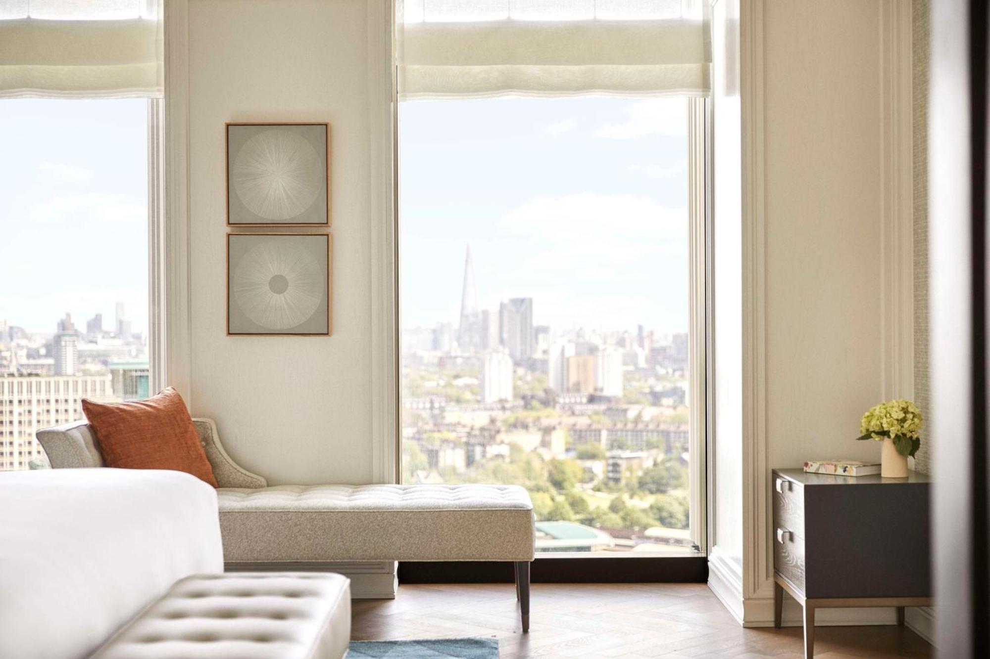 Park Hyatt London River Thames Екстер'єр фото