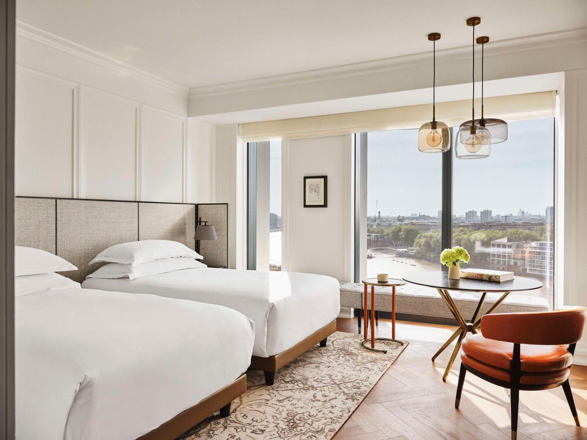 Park Hyatt London River Thames Екстер'єр фото
