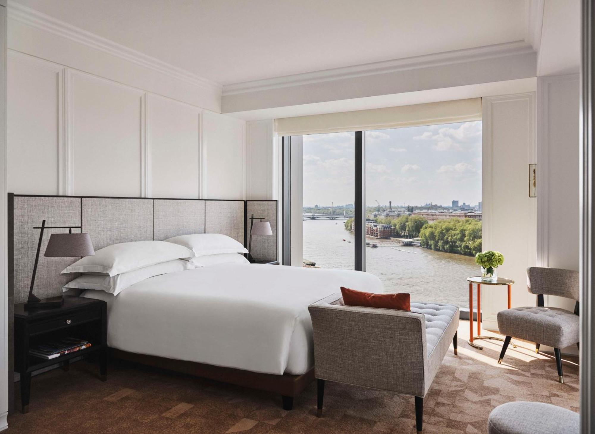 Park Hyatt London River Thames Екстер'єр фото