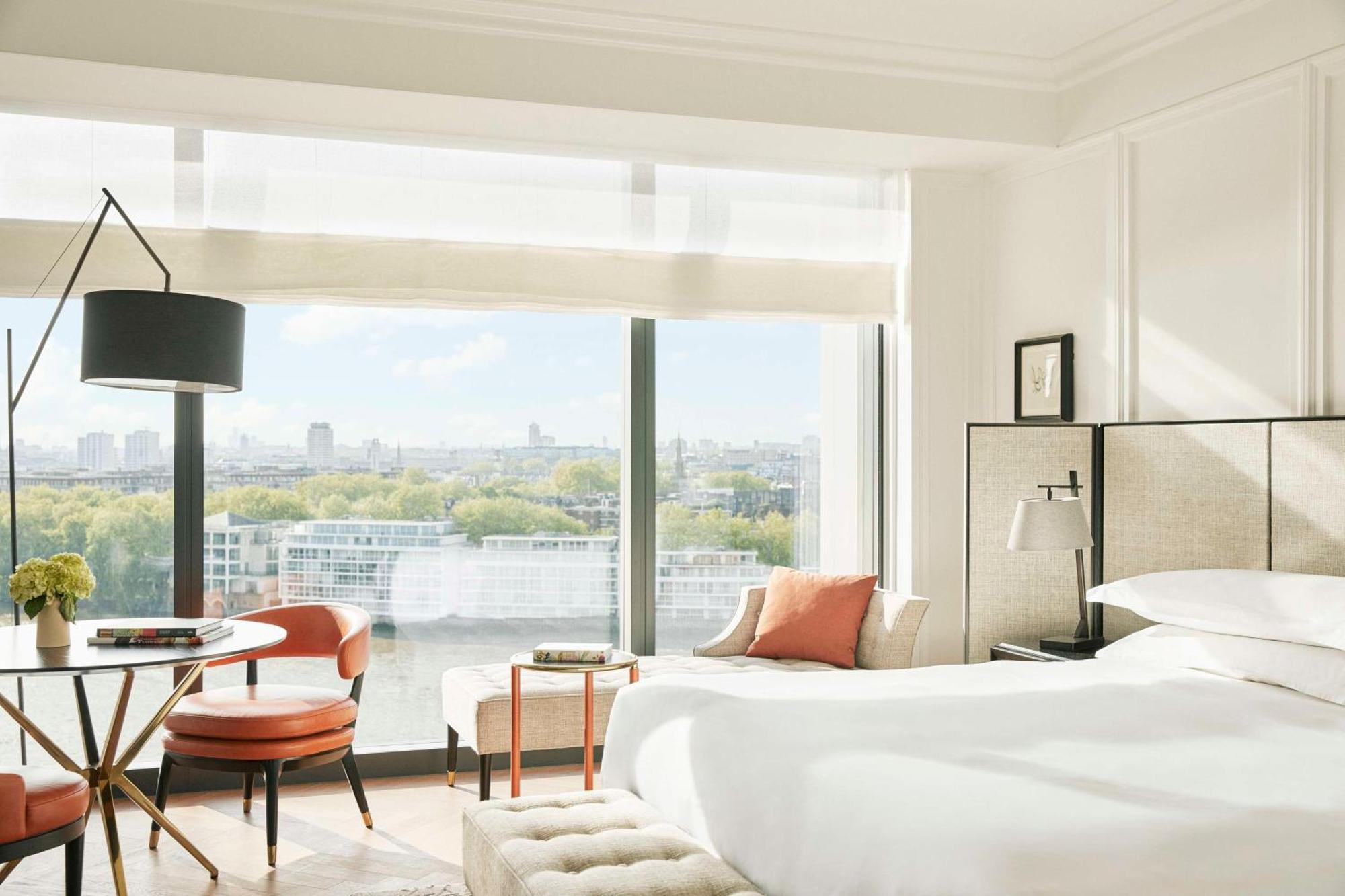 Park Hyatt London River Thames Екстер'єр фото