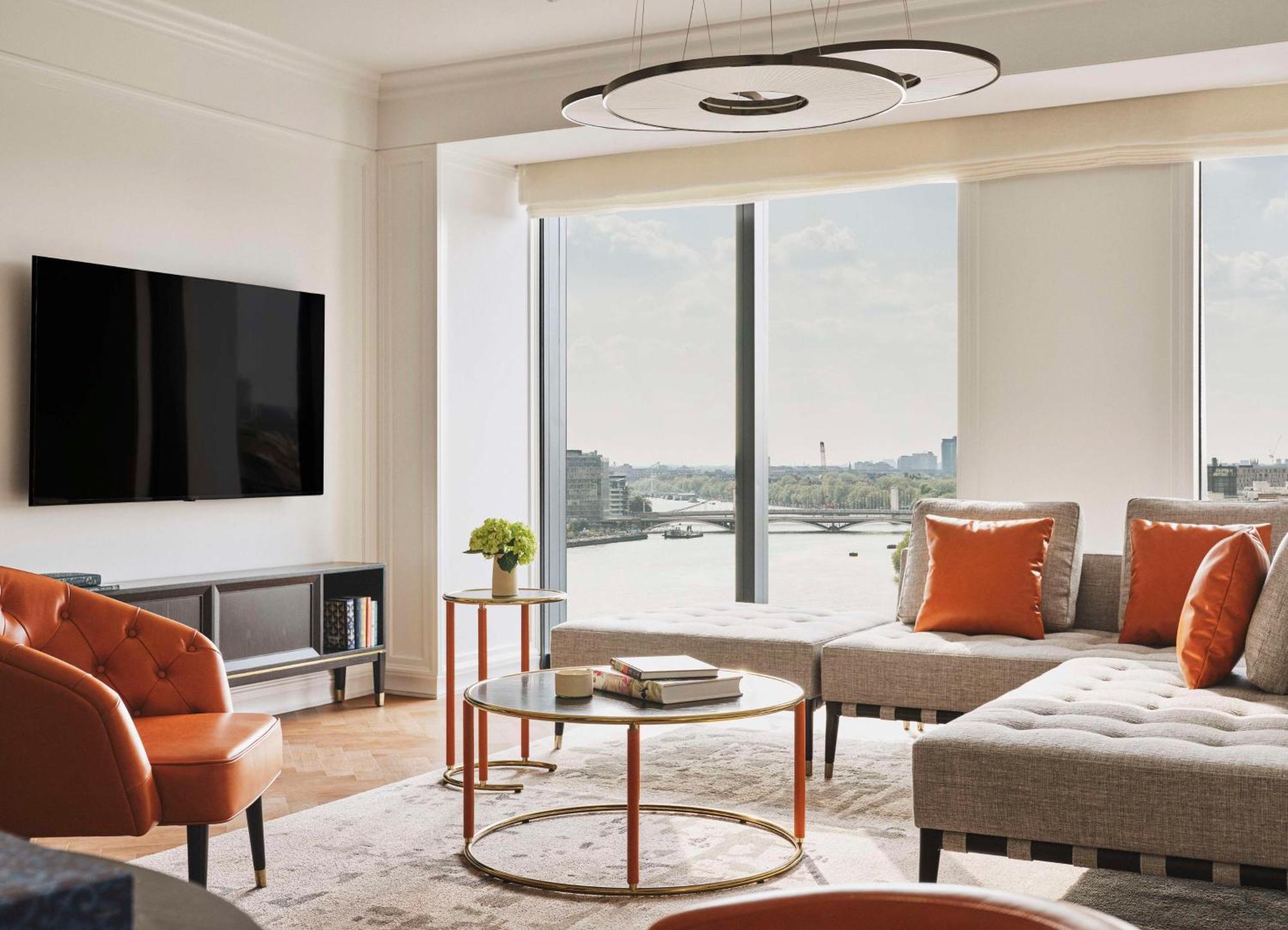 Park Hyatt London River Thames Екстер'єр фото
