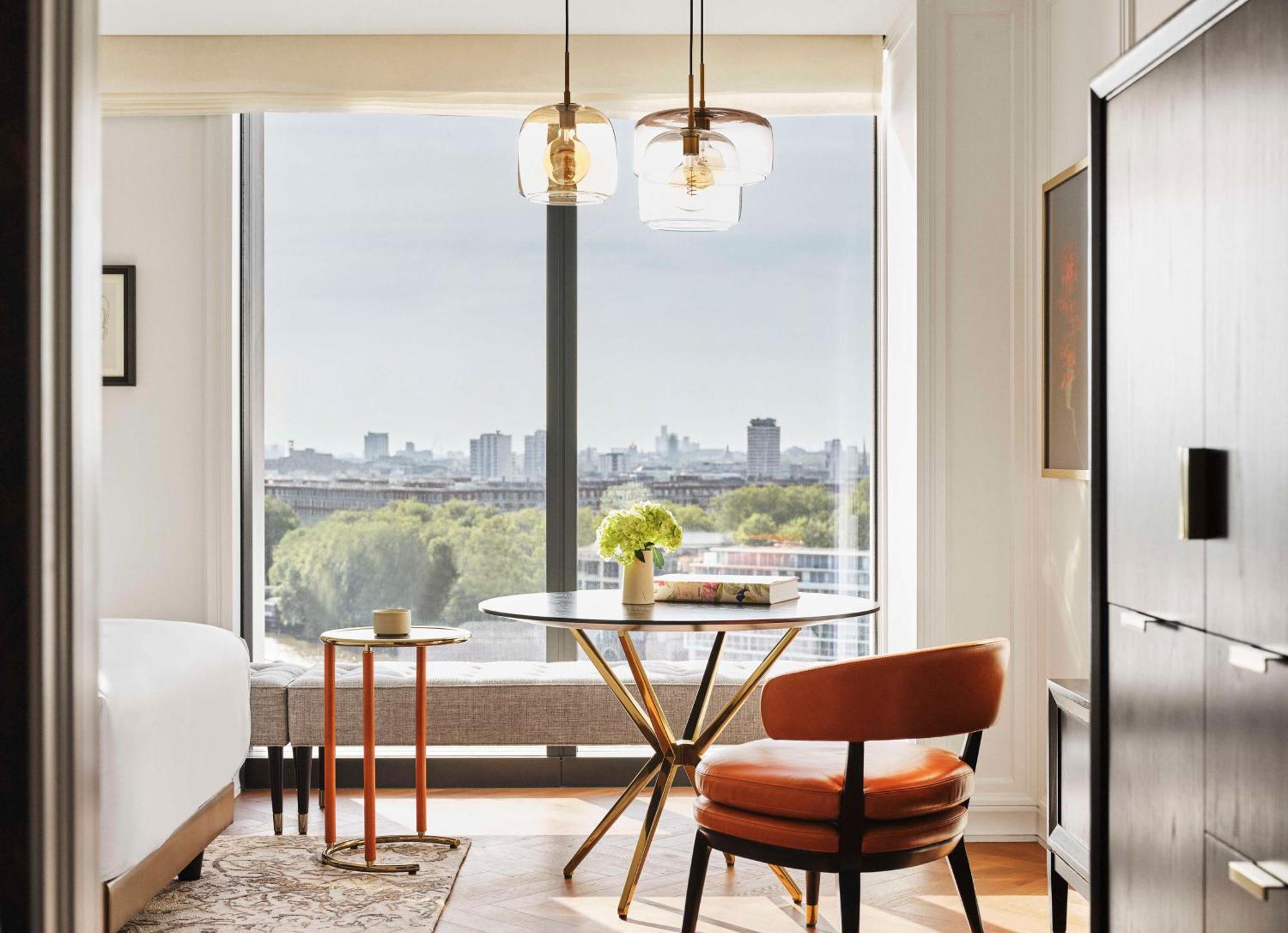 Park Hyatt London River Thames Екстер'єр фото