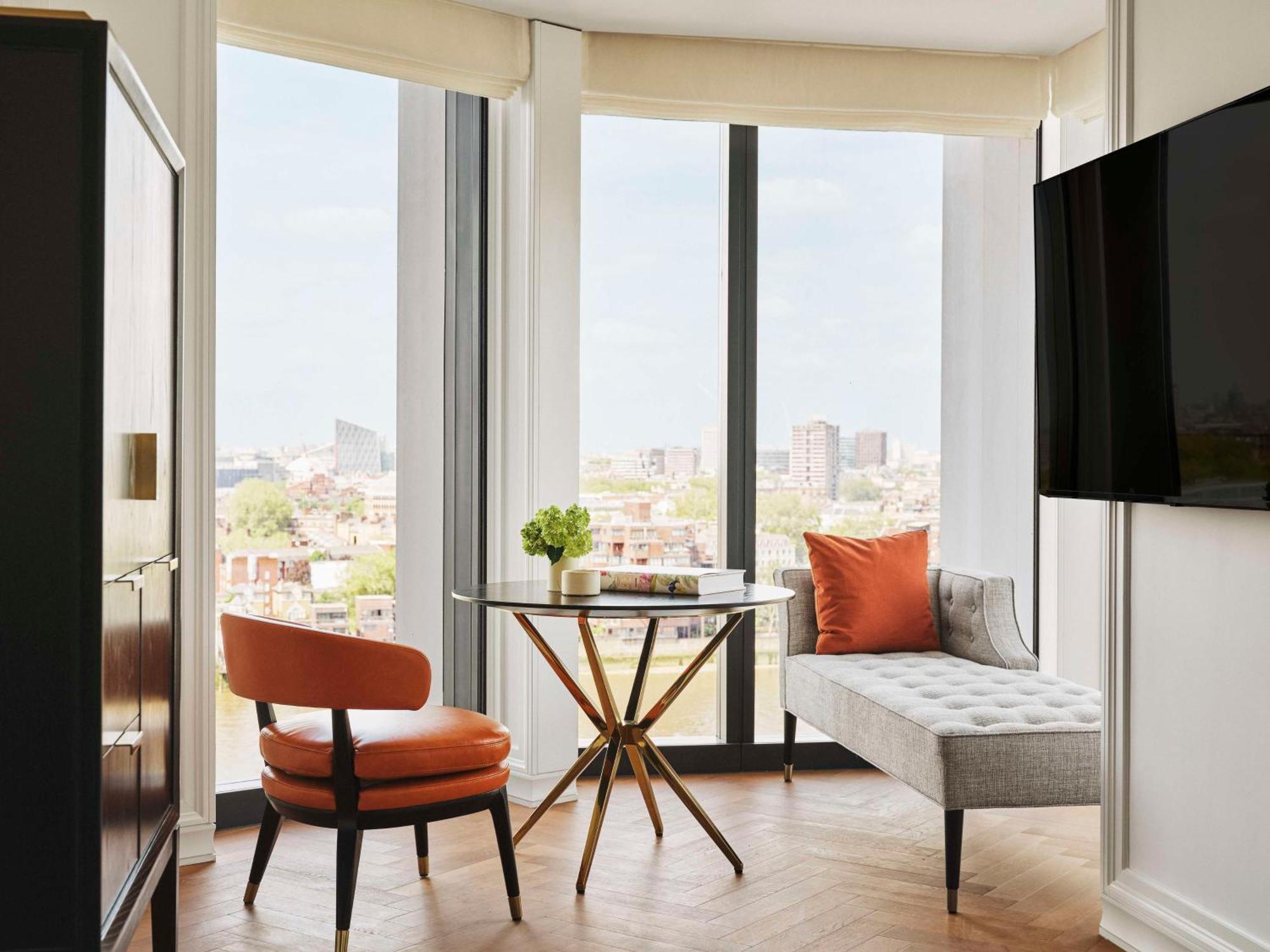 Park Hyatt London River Thames Екстер'єр фото