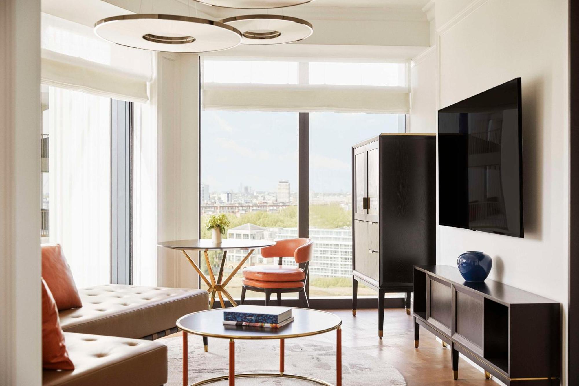 Park Hyatt London River Thames Екстер'єр фото