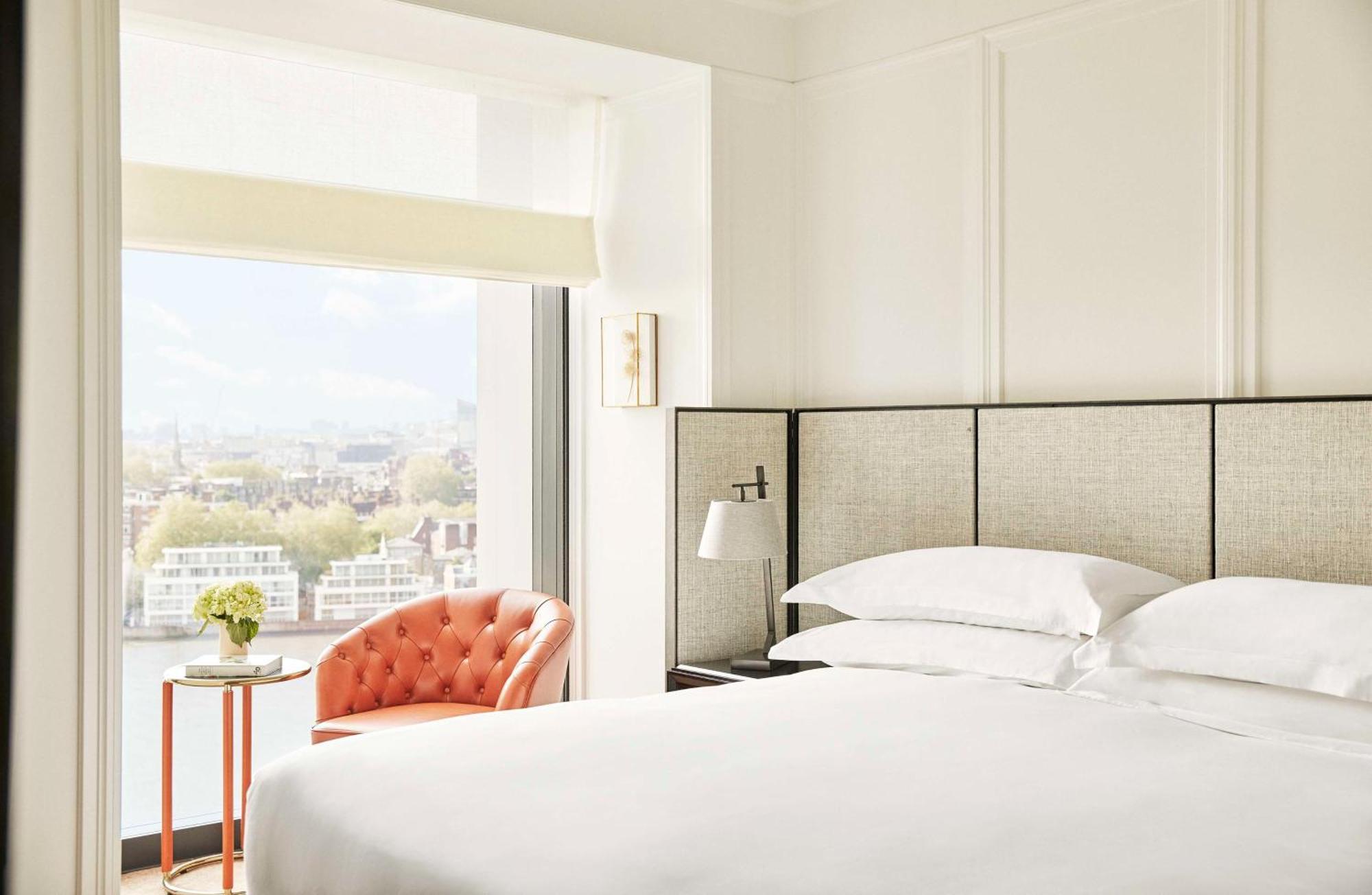 Park Hyatt London River Thames Екстер'єр фото