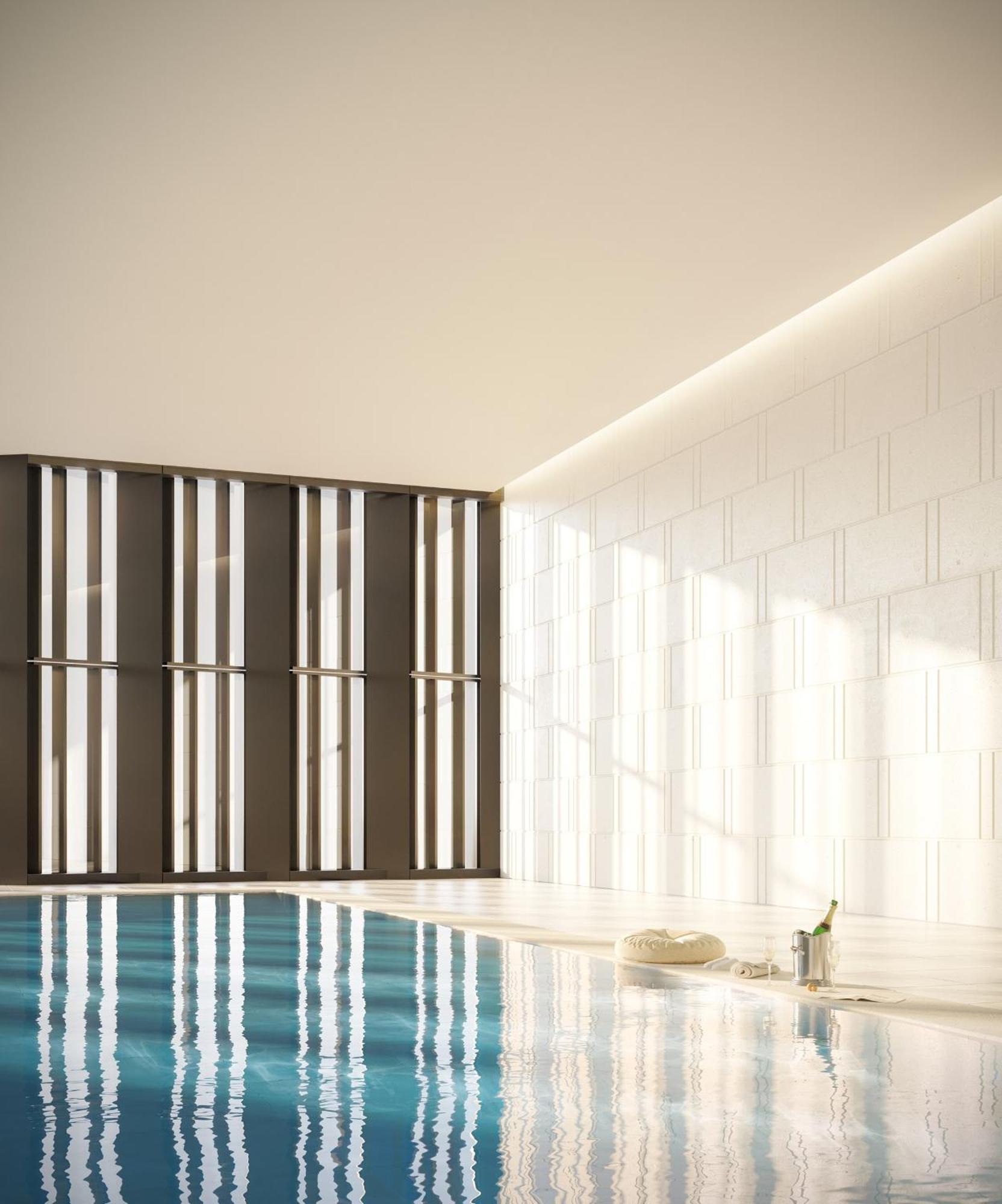 Park Hyatt London River Thames Екстер'єр фото