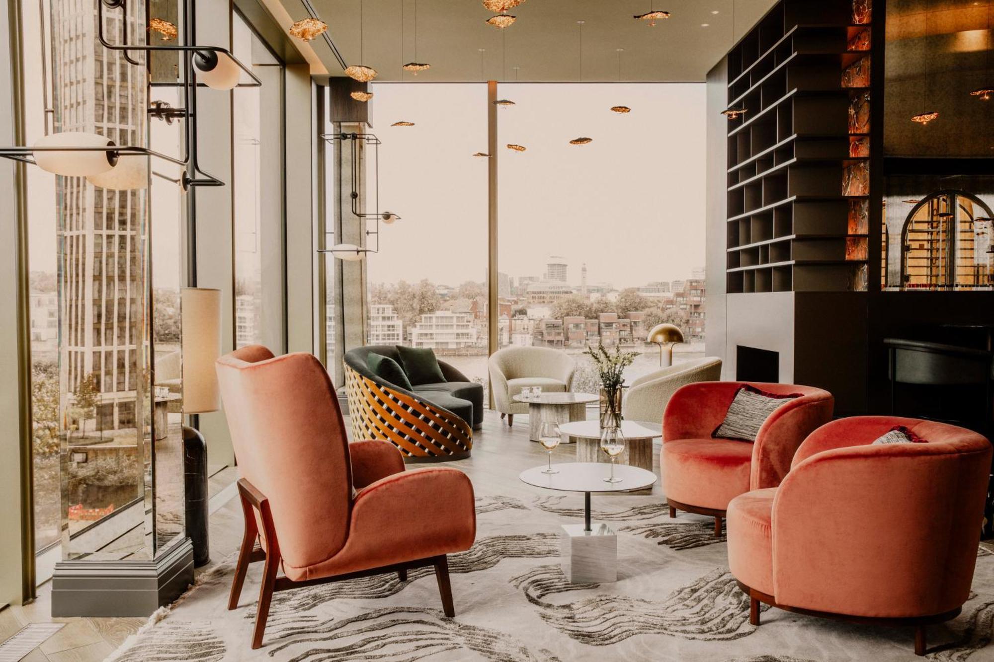 Park Hyatt London River Thames Екстер'єр фото