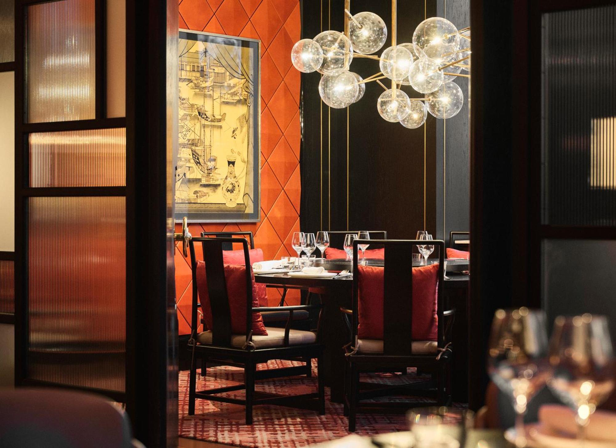 Park Hyatt London River Thames Екстер'єр фото
