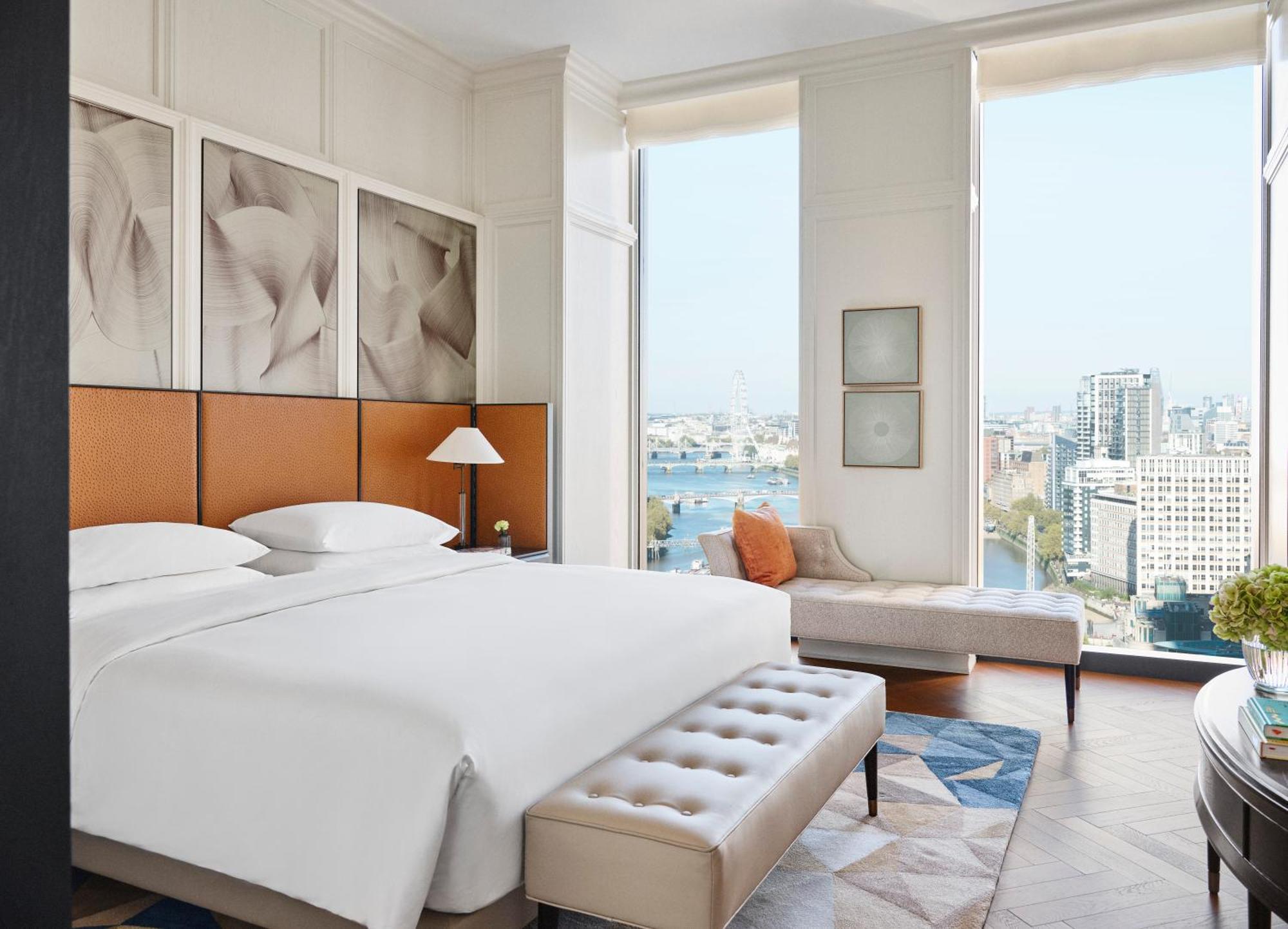 Park Hyatt London River Thames Екстер'єр фото