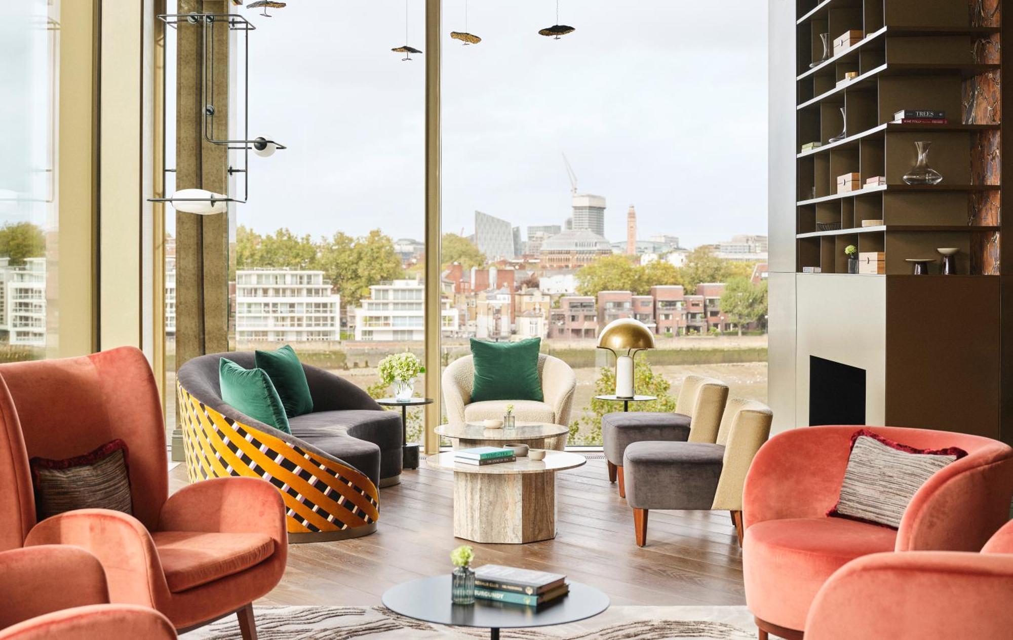 Park Hyatt London River Thames Екстер'єр фото