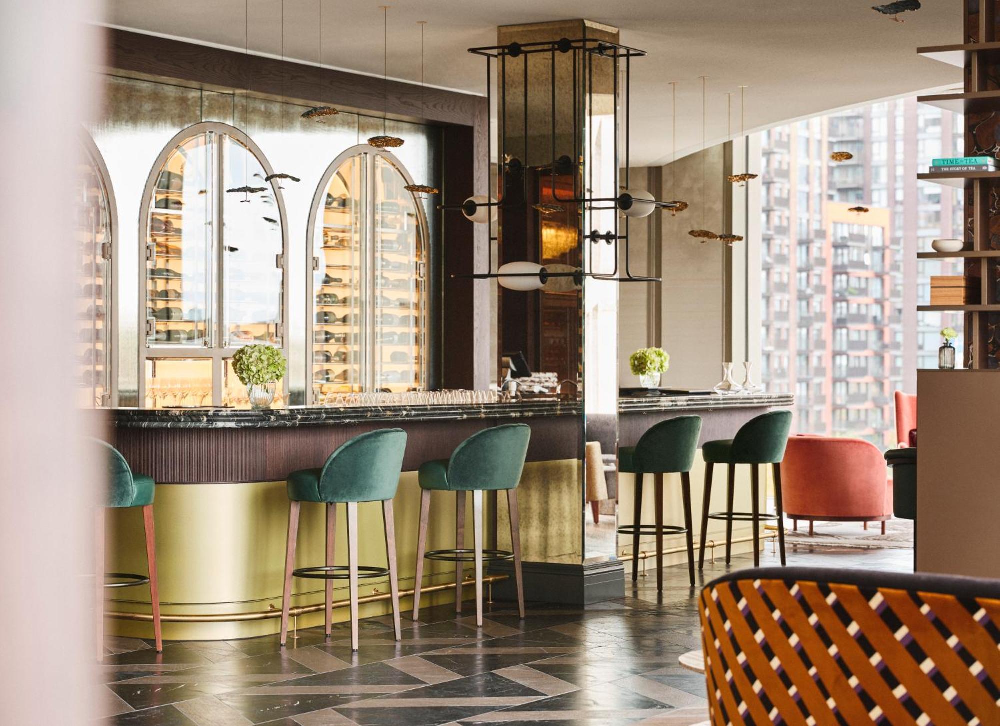 Park Hyatt London River Thames Екстер'єр фото